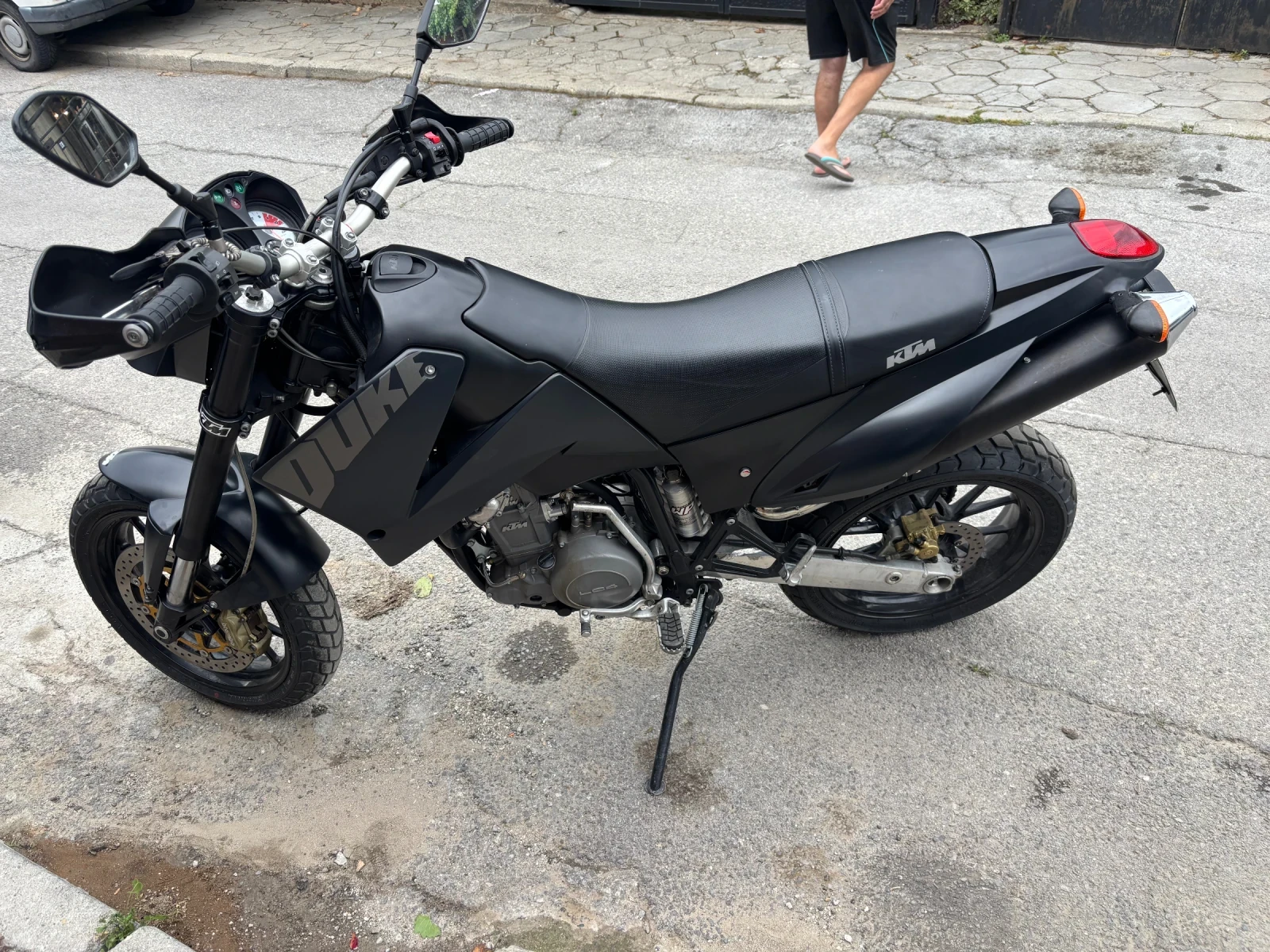 Ktm Duke, снимка 5 - Мотоциклети и мототехника - 55136182