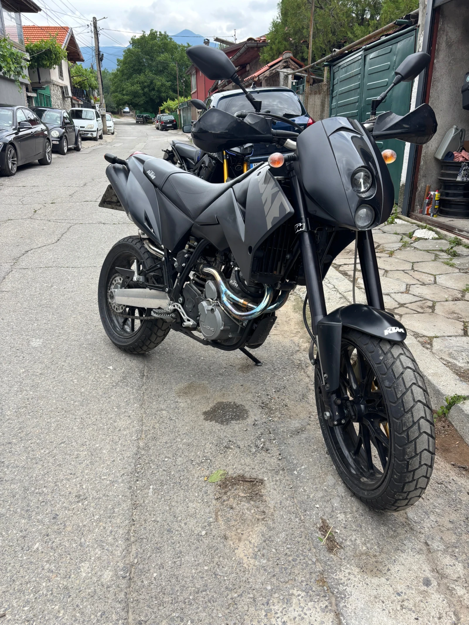 Ktm Duke, снимка 2 - Мотоциклети и мототехника - 55136182