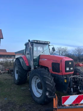 Трактор Massey 8260, снимка 3