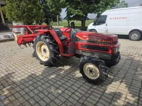 Трактор Yanmar FX 285