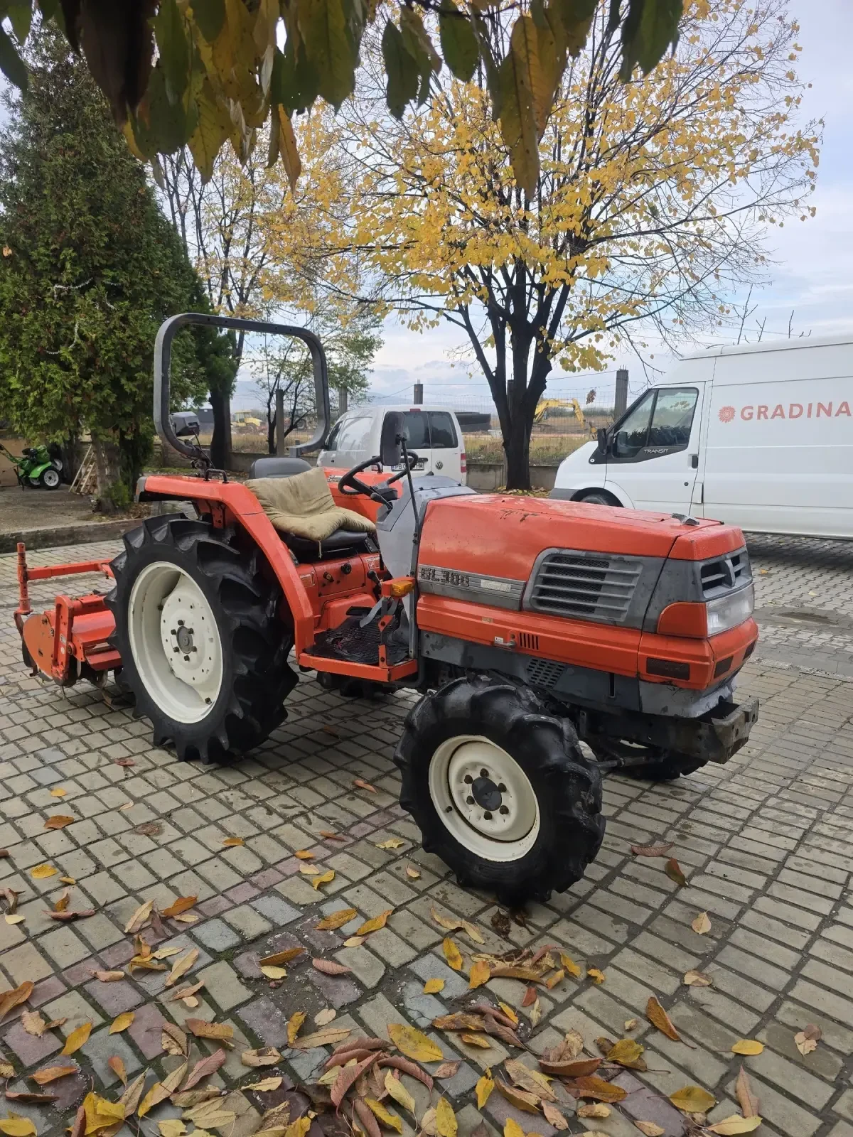  Kubota GL 300 | Mobile.bg   1