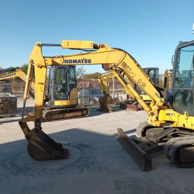  Komatsu PC40MR-3 !!! | Mobile.bg    2