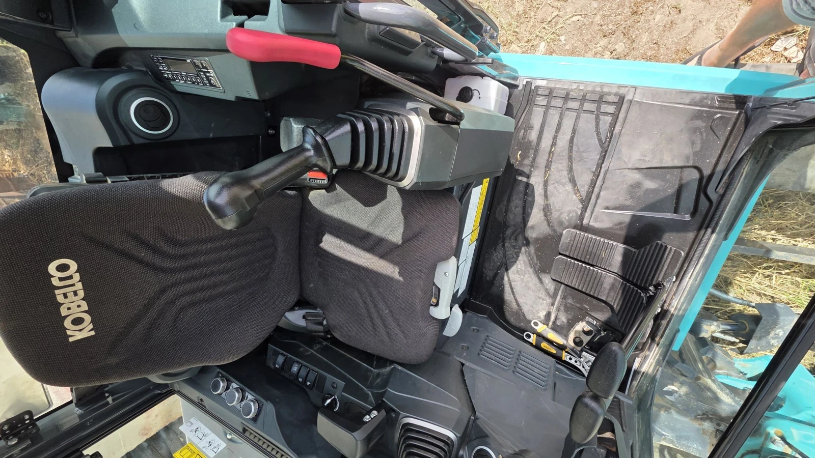 Багер Kobelco Sk50 - изображение 6