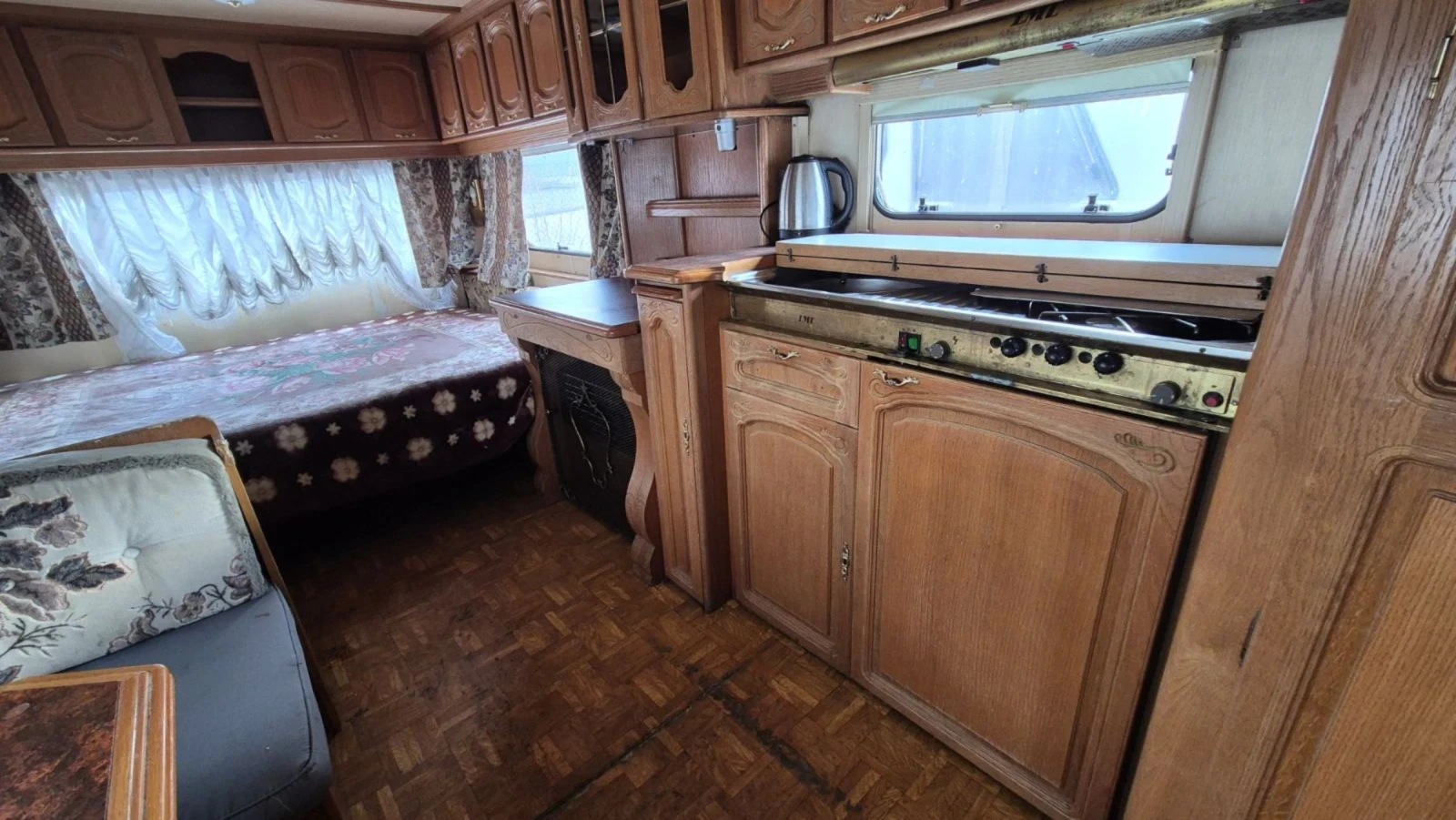 Каравана LMC Lord 710 - изображение 3