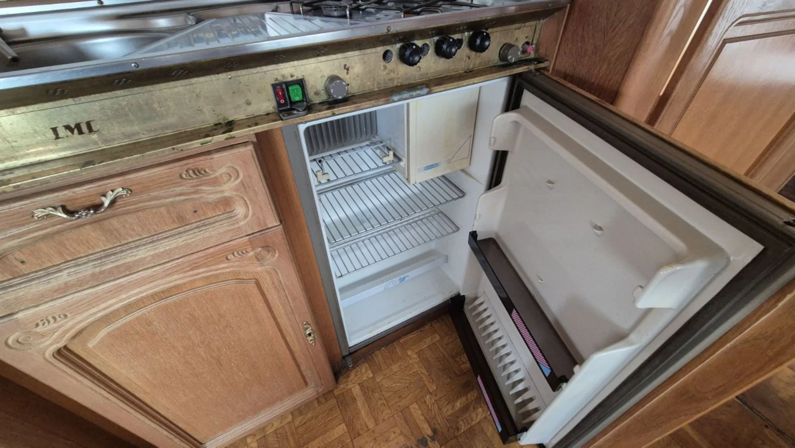 Каравана LMC Lord 710 - изображение 9