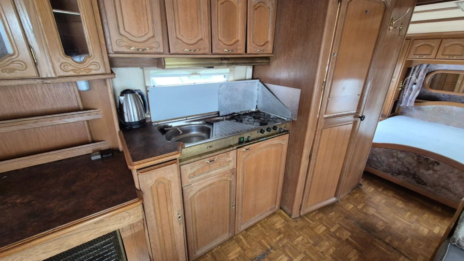 Каравана LMC Lord 710 - изображение 8