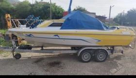 Моторна яхта Glastron BS 3450