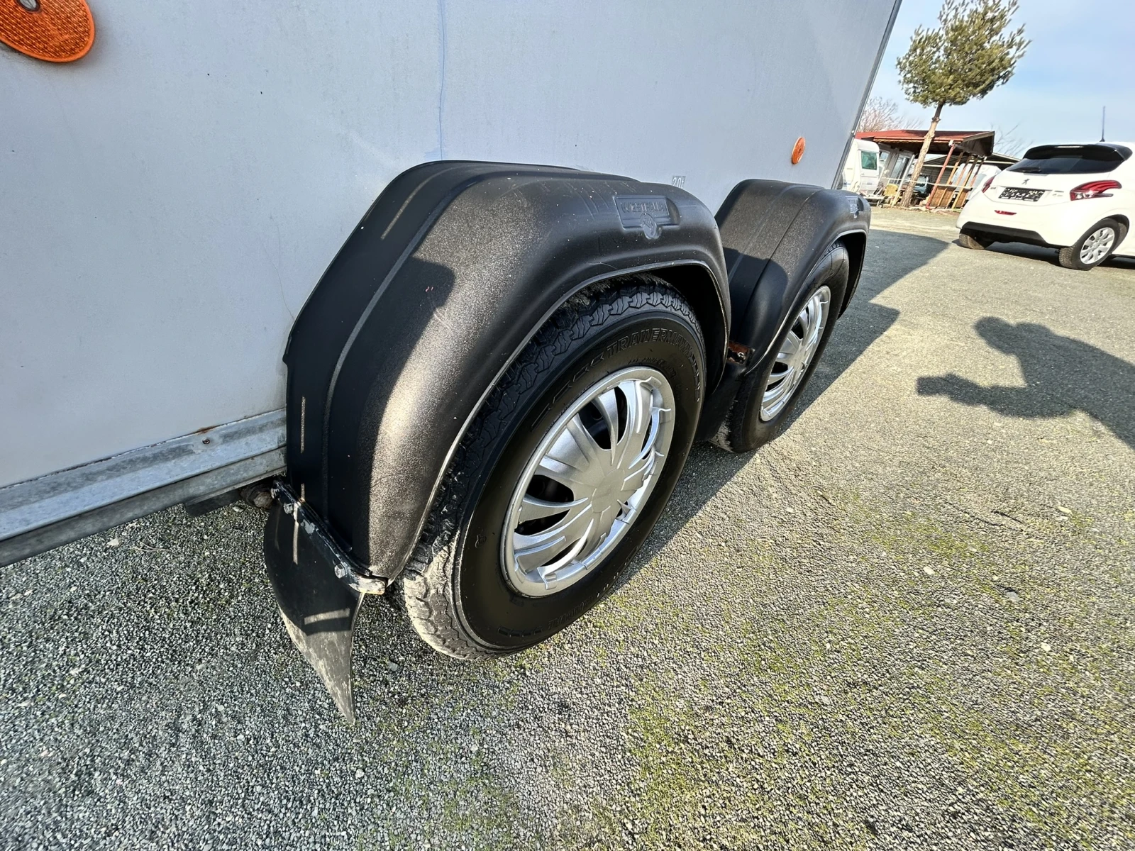 �� ��������� Westfalia Horse Transport | Mobile.bg � ����������� 8