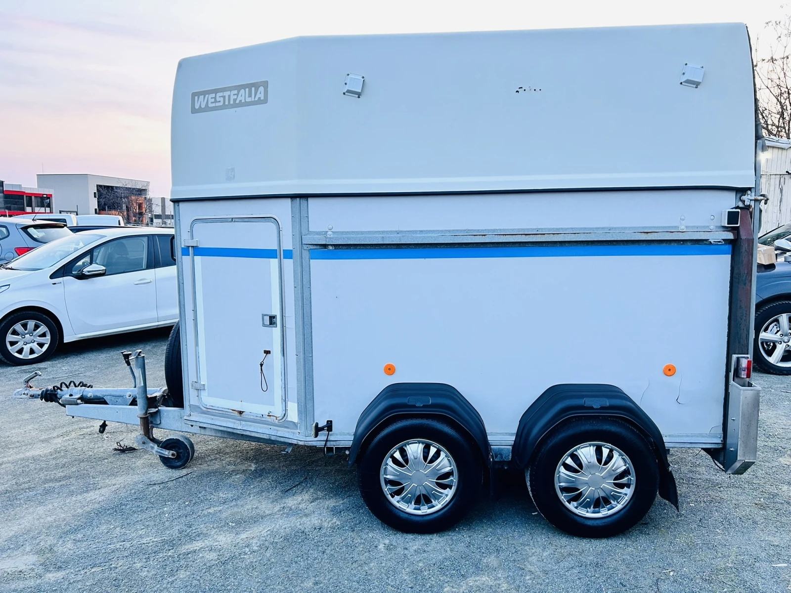 �� ��������� Westfalia Horse Transport | Mobile.bg � ����������� 2