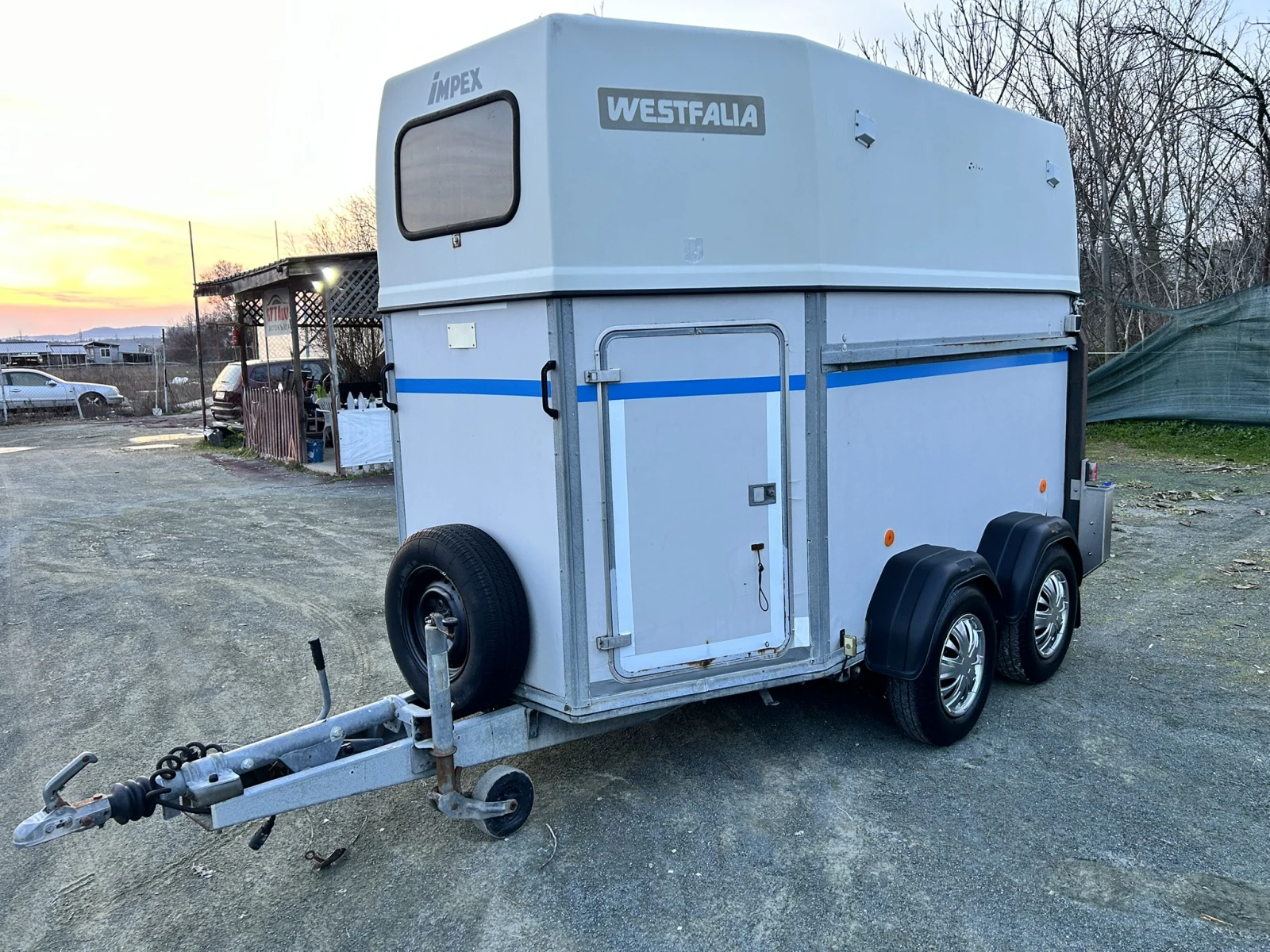�� ��������� Westfalia Horse Transport | Mobile.bg � ����������� 1