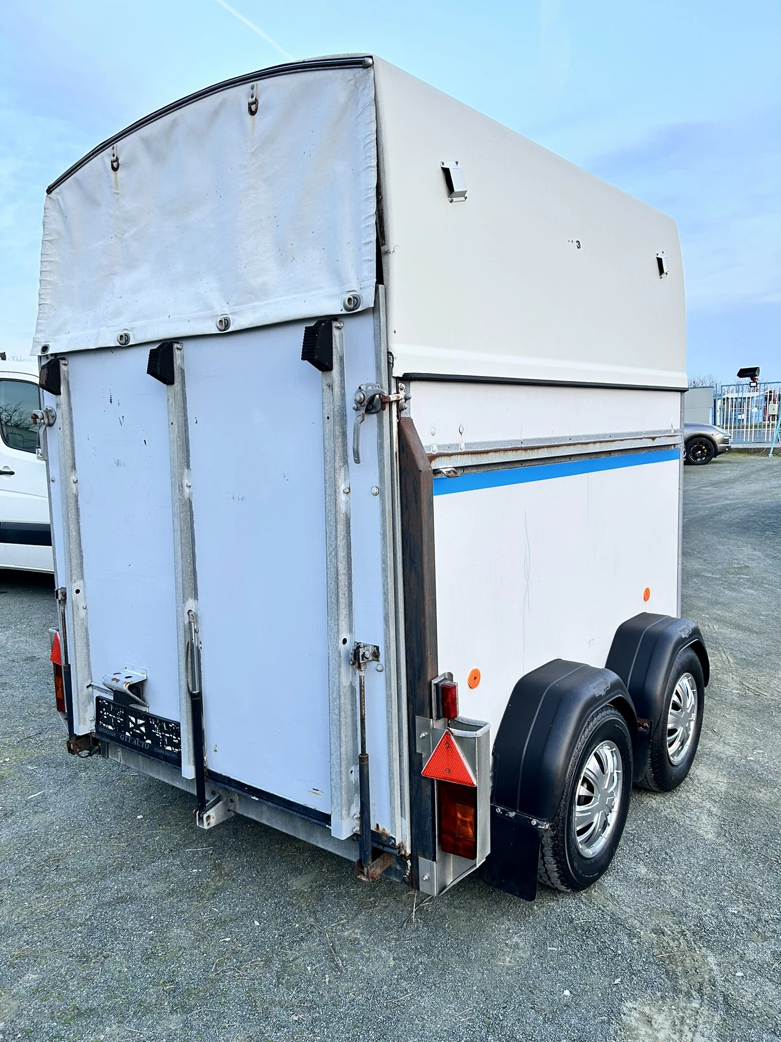 �� ��������� Westfalia Horse Transport | Mobile.bg � ����������� 5
