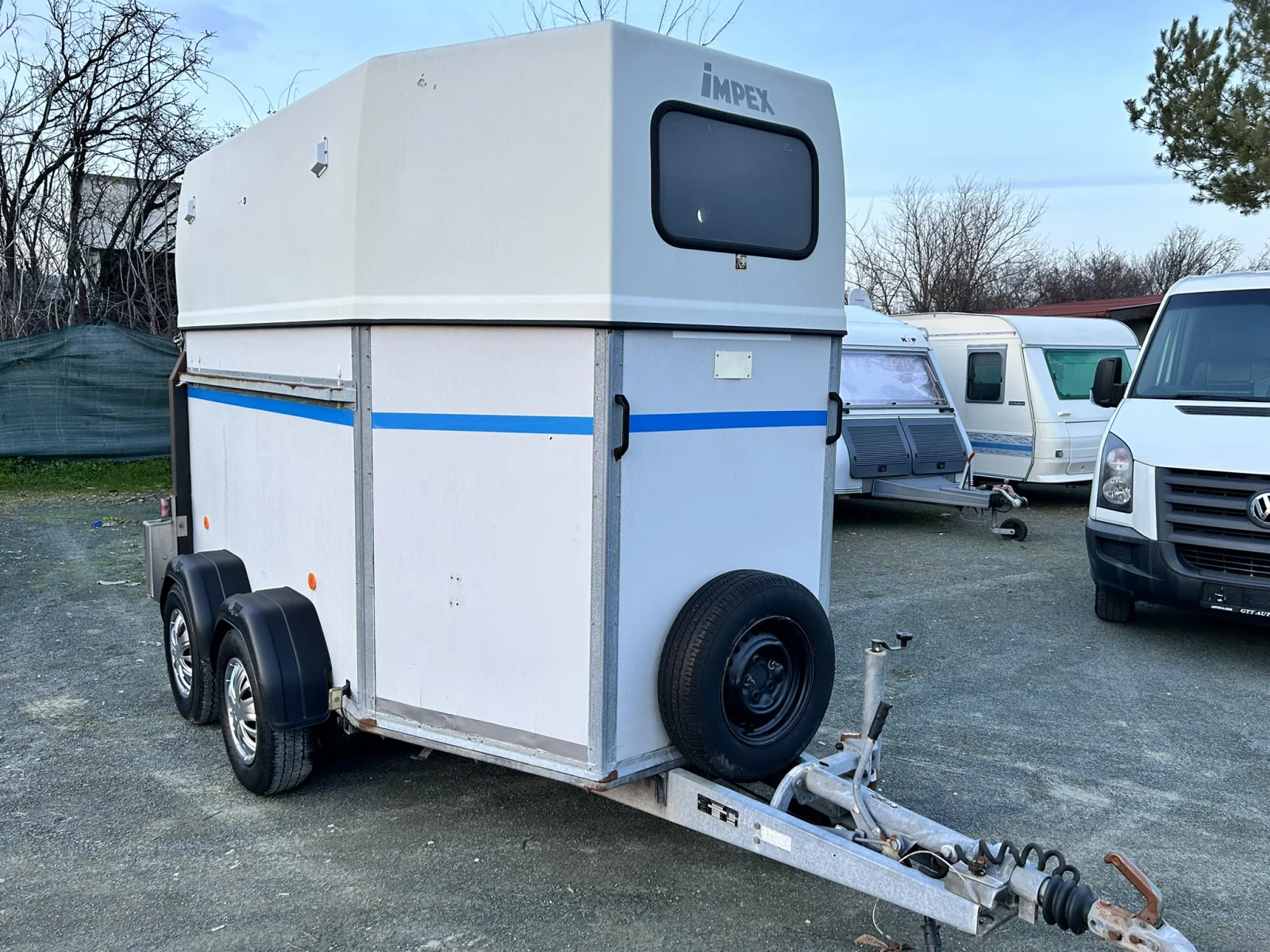 �� ��������� Westfalia Horse Transport | Mobile.bg � ����������� 7