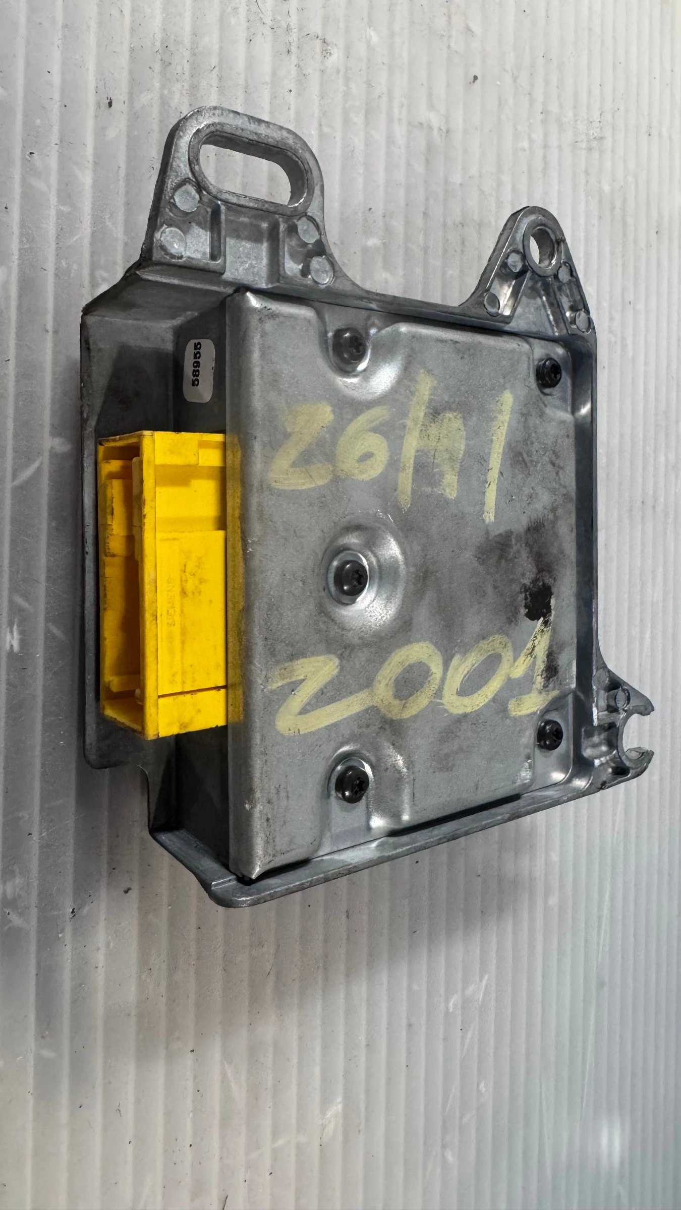 Airbag  /  /  a Renault Scenic - 7700436419A / 550569000 | Mobile.bg   1