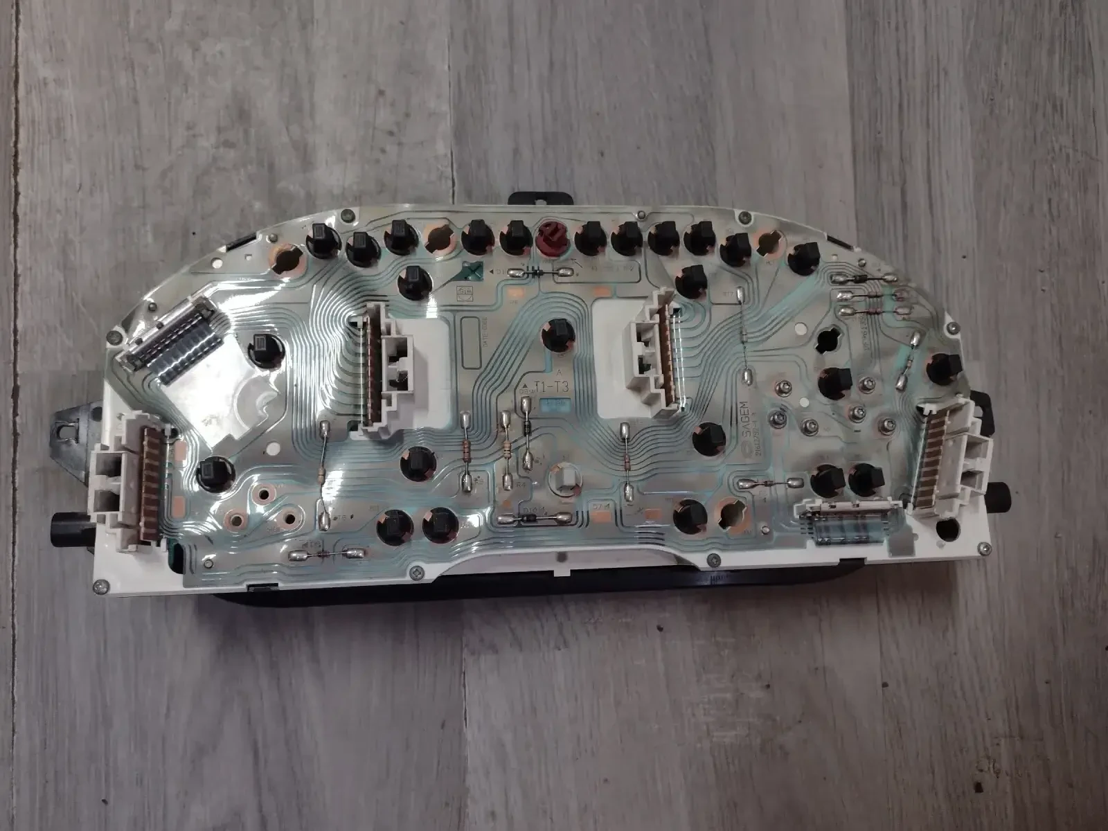 7700847782 D   Renault Megane 1, Scenic 1 21578161-2 | Mobile.bg   8