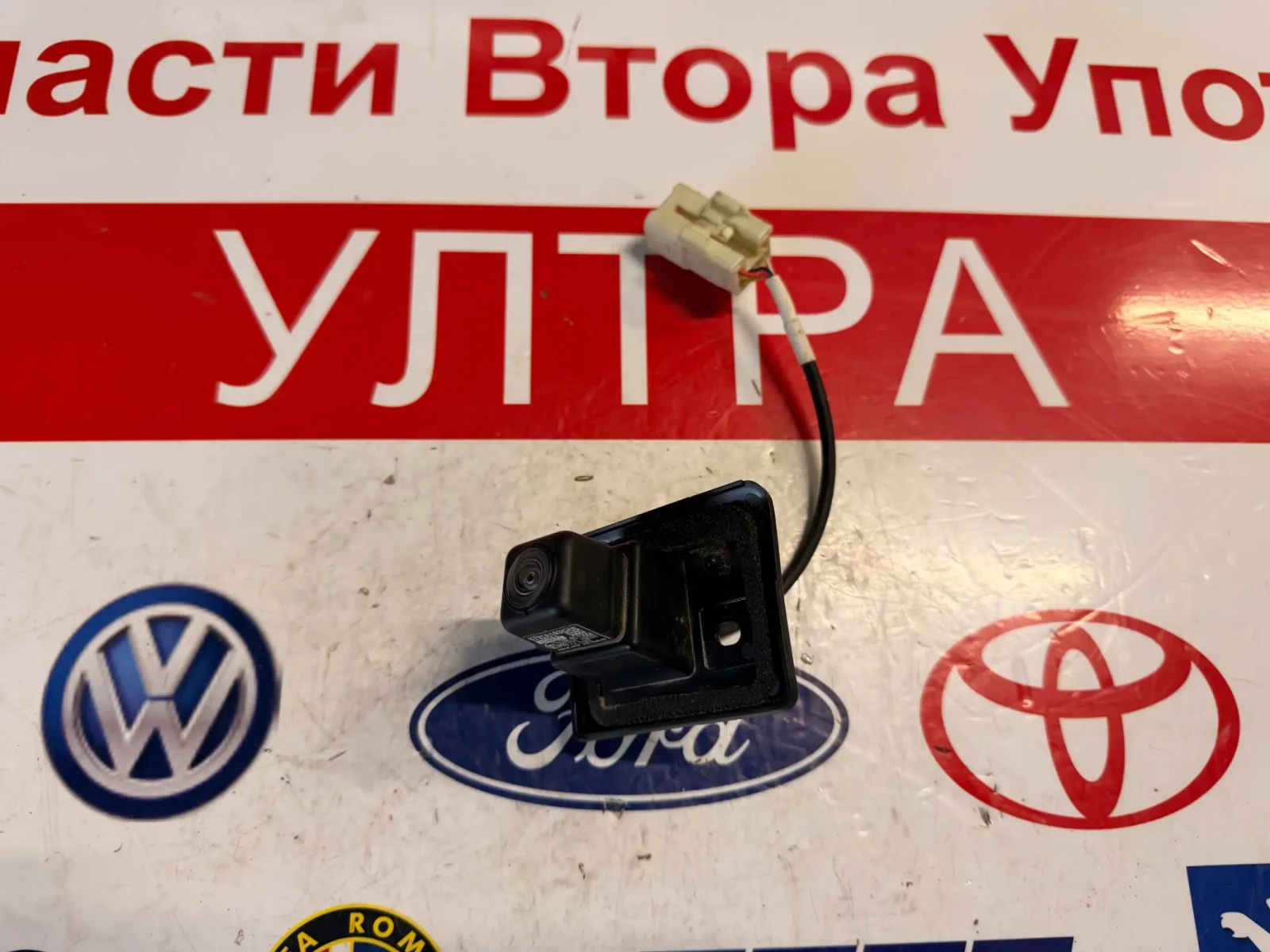 8781A163 камера за заден ход  MITSUBISHI OUTLANDER 3 2020  8781A163 CC-7007M-A