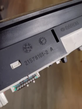 7700847782 D   Renault Megane 1, Scenic 1 21578161-2 | Mobile.bg    3