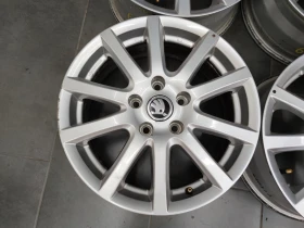 Джанти за Skoda, снимка 7