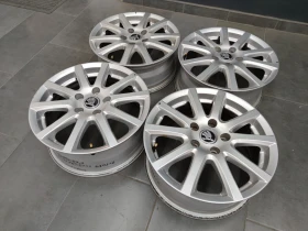 Джанти за Skoda, снимка 4