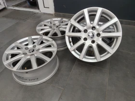 Джанти за Skoda, снимка 2