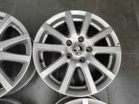 Джанти за Skoda, снимка 6