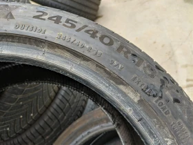 Гуми Летни 245/40R18, снимка 7