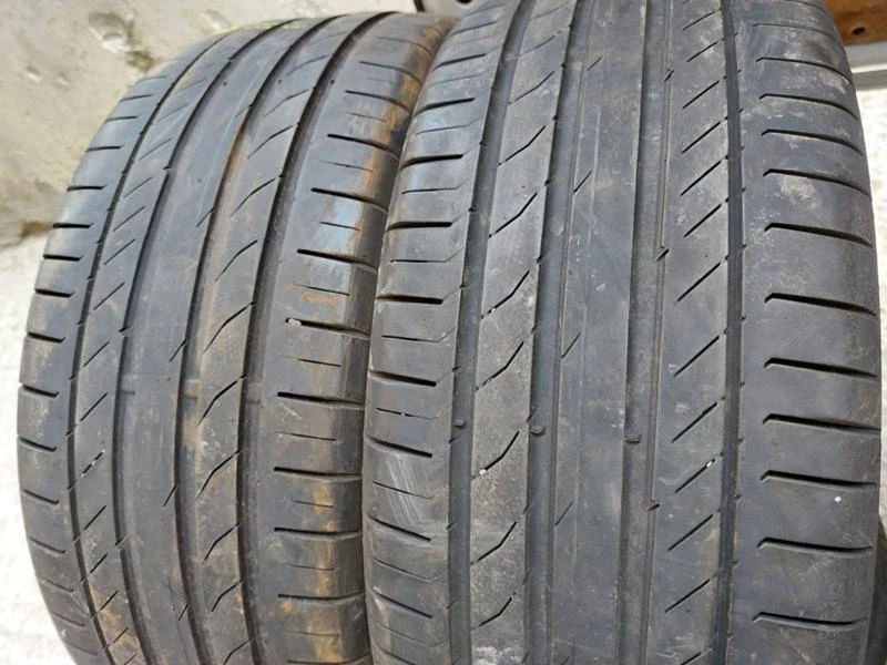 Гуми Летни 245/45R19, снимка 1 - Гуми и джанти - 36802703