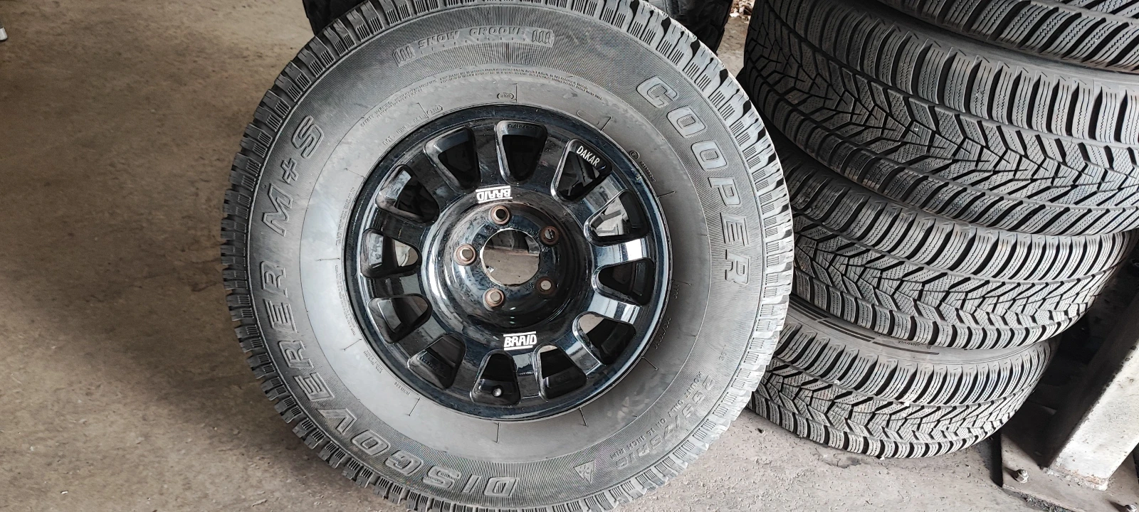    265/75R16 | Mobile.bg   7