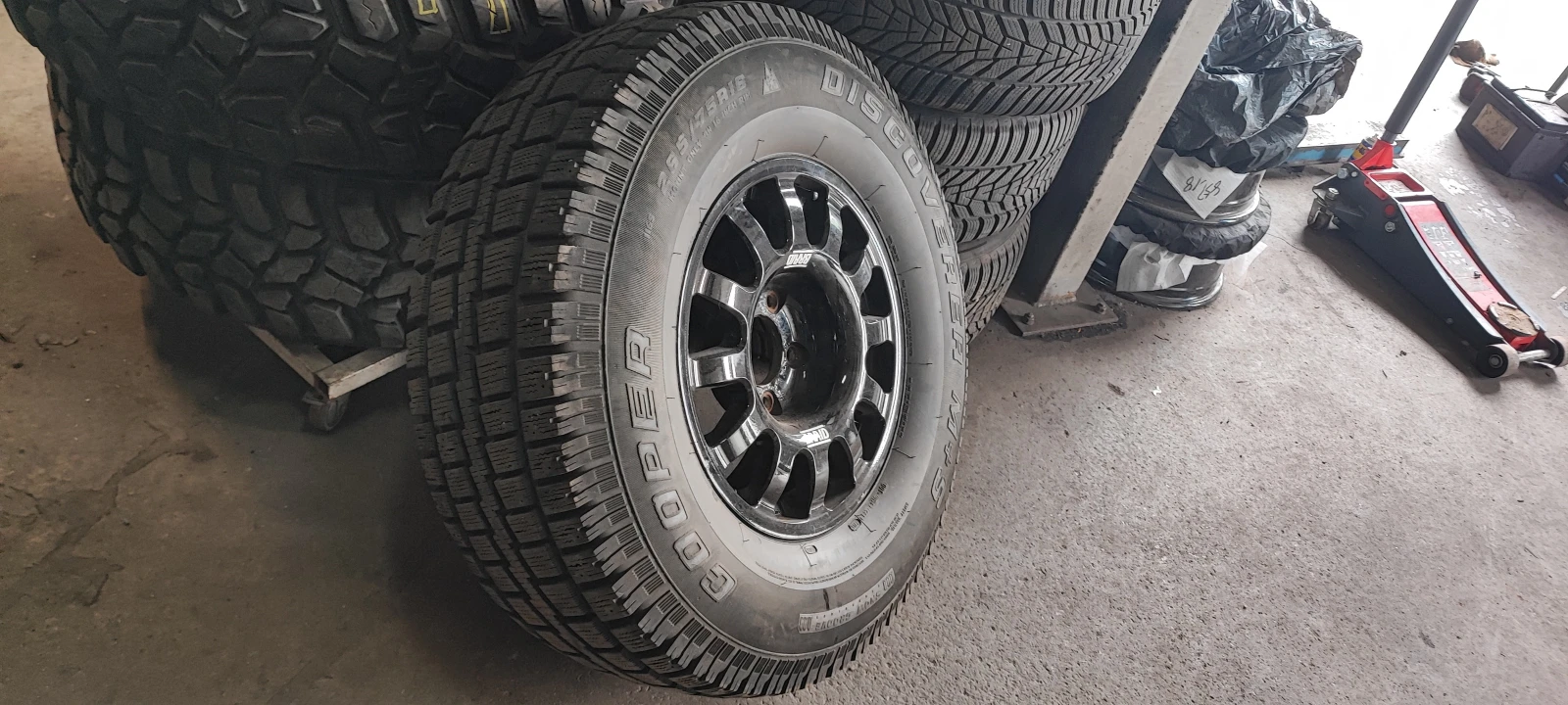    265/75R16 | Mobile.bg   8