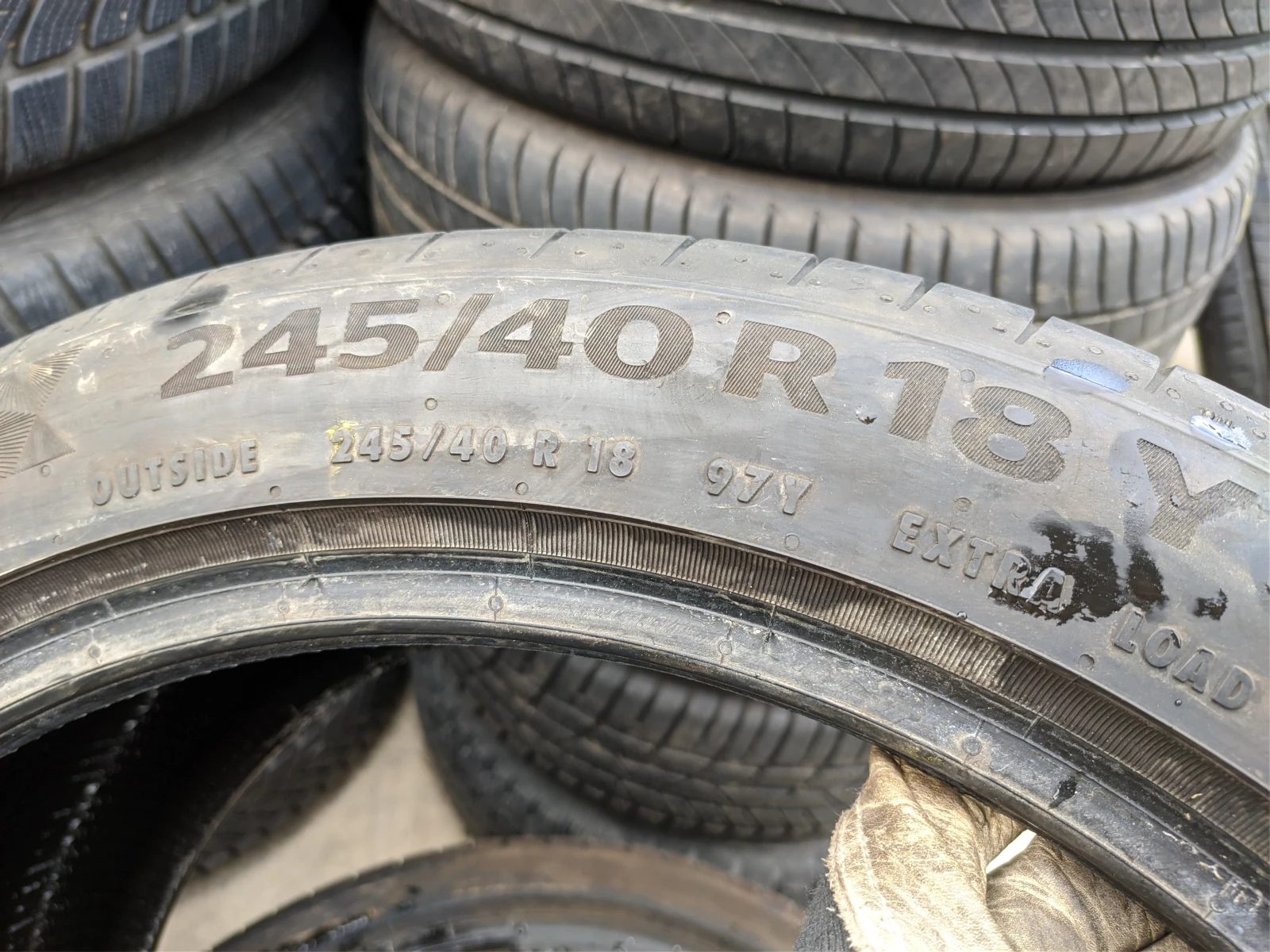  245/40R18 | Mobile.bg   4