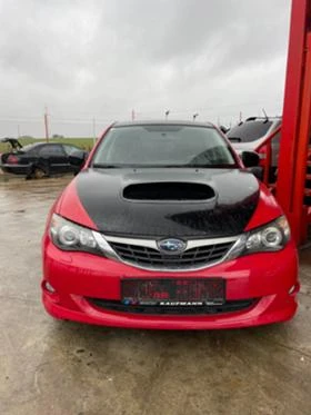 Subaru Impreza 2.0, снимка 1