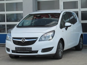 Opel Meriva 1.4БЕНЗИН/EURO 6, снимка 1