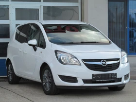Opel Meriva 1.4БЕНЗИН/EURO 6, снимка 2