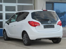 Opel Meriva 1.4БЕНЗИН/EURO 6, снимка 4