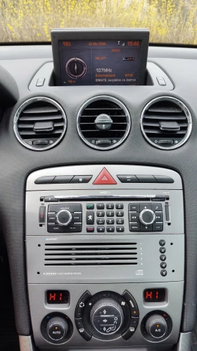 Peugeot 308 1.6, снимка 13