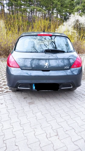 Peugeot 308 1.6, снимка 4