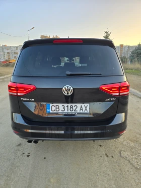 VW Touran, снимка 8
