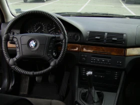 BMW 525 tds, снимка 8