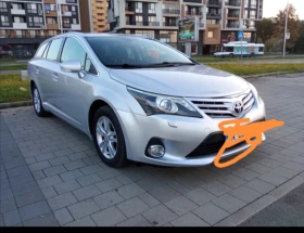 Toyota Avensis, снимка 2