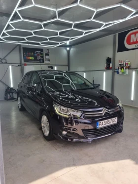 Citroen C4 1.6 HDI Facelift, снимка 2