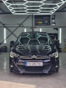 Citroen C4 1.6 HDI Facelift, снимка 1