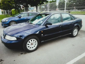 Audi A4, снимка 1