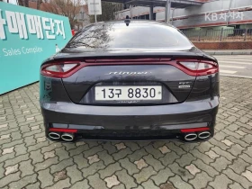 Kia Stinger 2.0, снимка 4