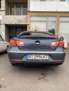VW CC, снимка 12