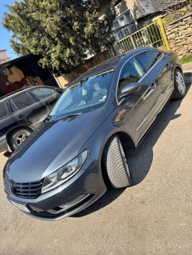 VW CC, снимка 2