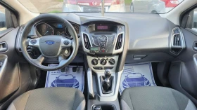 Ford Focus 1.6HDI FaceLift 2013, снимка 10
