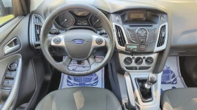 Ford Focus 1.6HDI FaceLift 2013, снимка 10