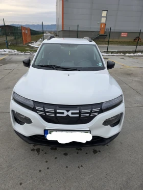 Dacia Spring, снимка 1