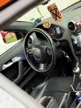 Audi S3 Уникат! Сервизна история, снимка 13