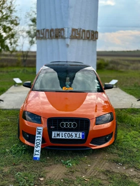 Audi S3 Уникат! Сервизна история, снимка 6