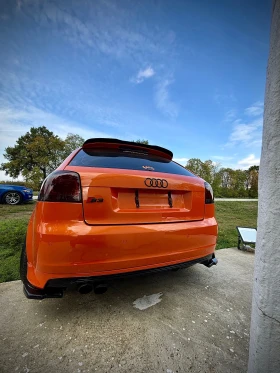 Audi S3 Уникат! Сервизна история, снимка 7
